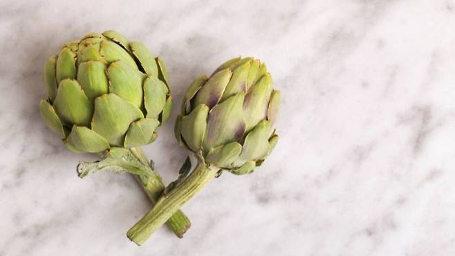 아티초크는 섬유질이 풍부하며, 섭취 시 포만감을 높인다|출처: 게티이미지뱅크