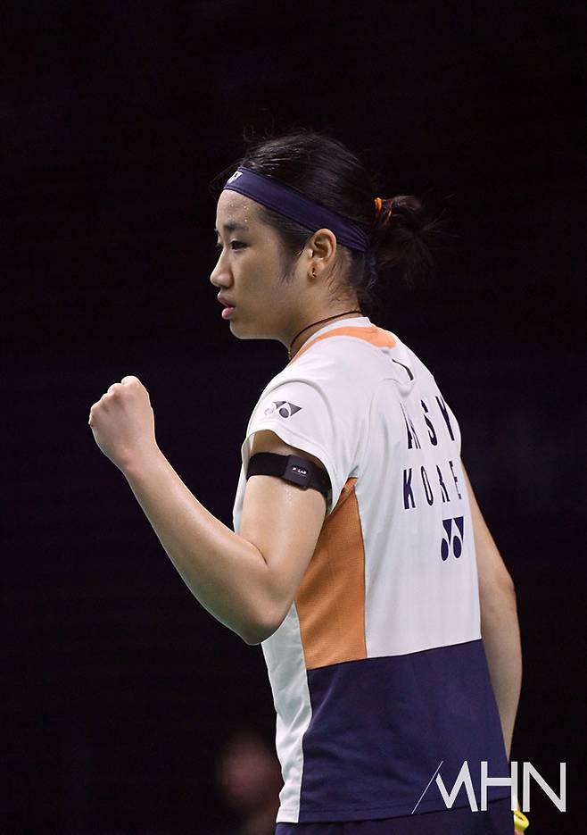 0-2, 또 0-2...日 오쿠하라, '셔틀콕 여제' 안세영에게 새해 두 번이나 무릎 꿇었다