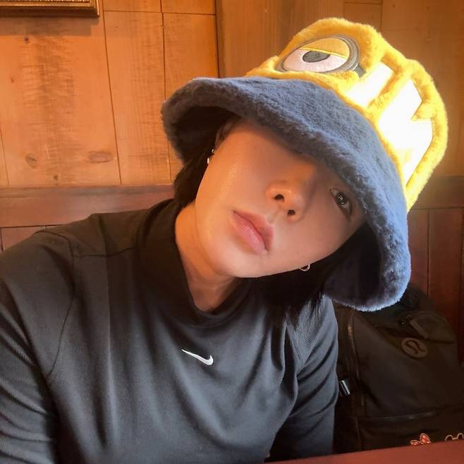 사진 | 이상화 SNS