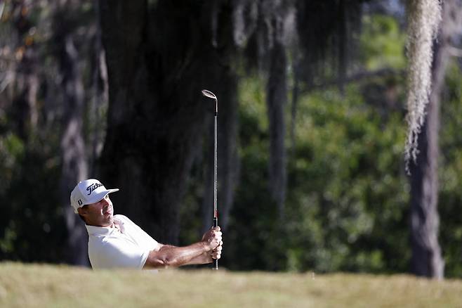 ◇켑카는 PGA투어에 복귀했지만, 향후 투어 시그니처 대회 출전을 위해선 예선을 통과하거나 투어 우승 성과를 남겨야 한다. AP연합뉴스