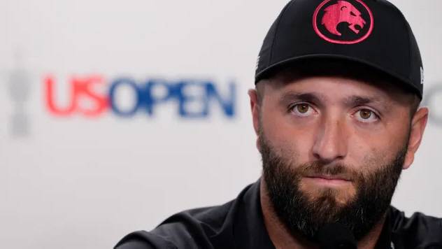 ◇PGA투어가 복귀 지원 프로그램을 발표한 가운데 욘 람은 LIV골프를 떠날 의사가 없음을 드러냈다. AP연합뉴스