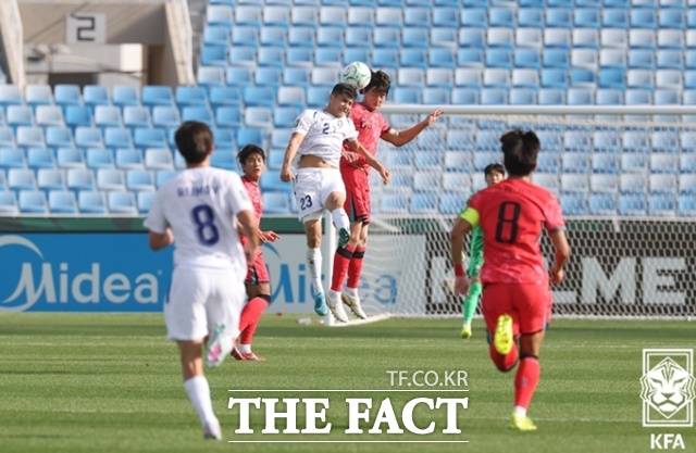 [AFC U23] '턱걸이' 한국, 호주와 8강전...중국-우즈벡, 베트남-UAE '확정'