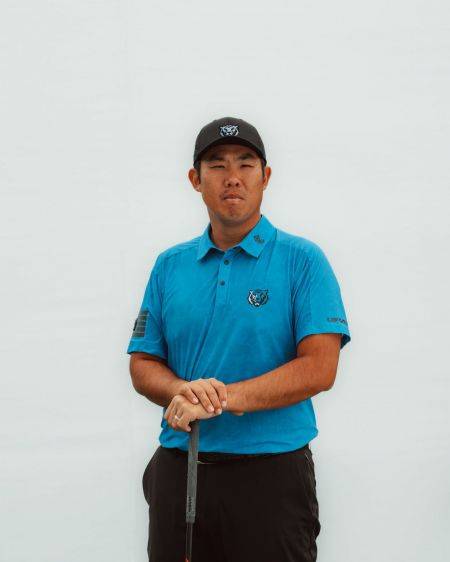 안병훈이 LIV 골프로 이적했다. 그는 코리안 골프클럽의 주장을 맡는다. LIV 골프 제공