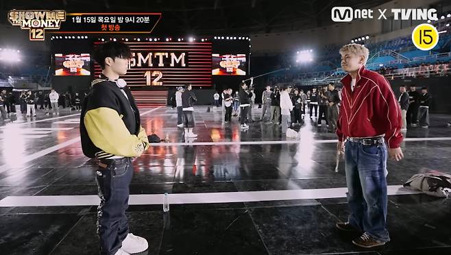 '쇼미더머니12'&nbsp;