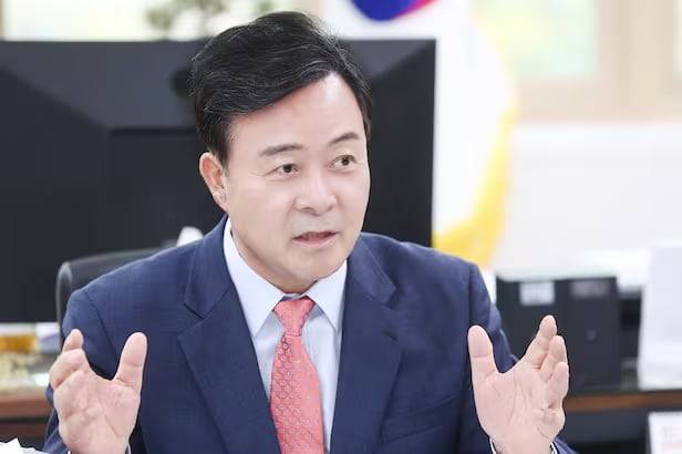 김성제 경기 의왕시장./뉴스1
