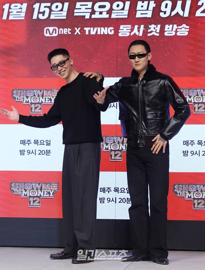 프로듀서 허키 시바세키, 제이통. (사진=서병수 기자 qudtn@edaily.co.kr)