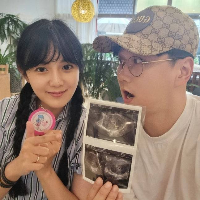 사진출처=강은비 sns.