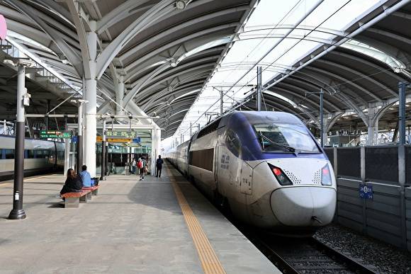 오송역. [사진=청주시]