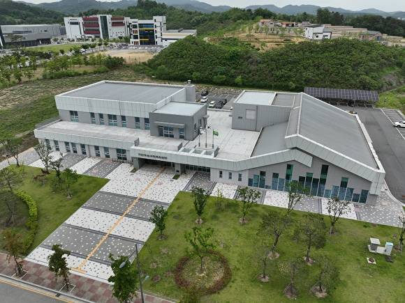 오송국민체육센터. [사진=청주시]