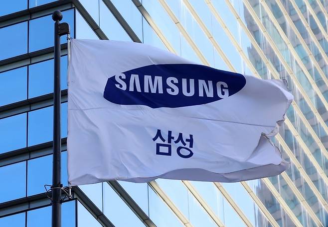 서울 서초구 삼성전자 서초사옥 / 사진=최혁 기자