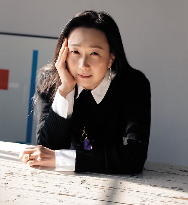 Min Jin Lee (HaeRan)