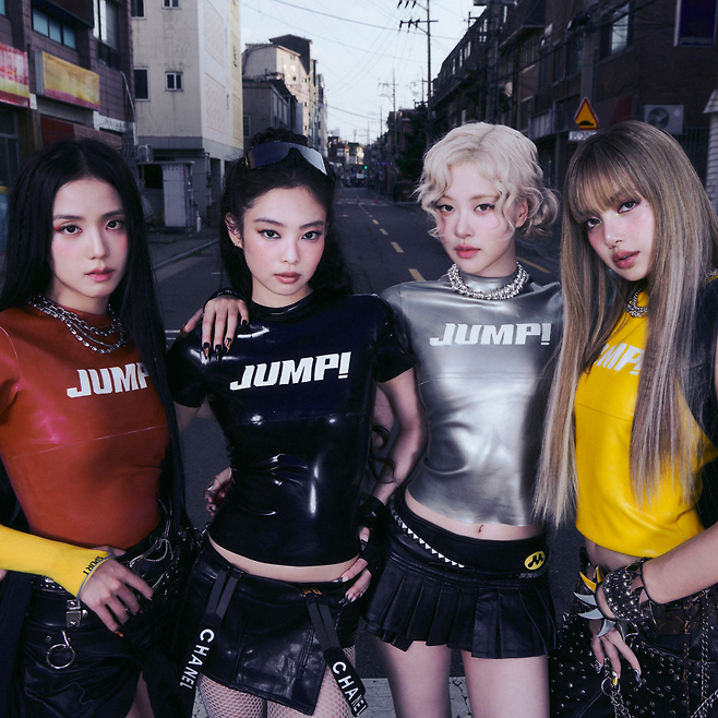 Blackpink (YG Entertainment)