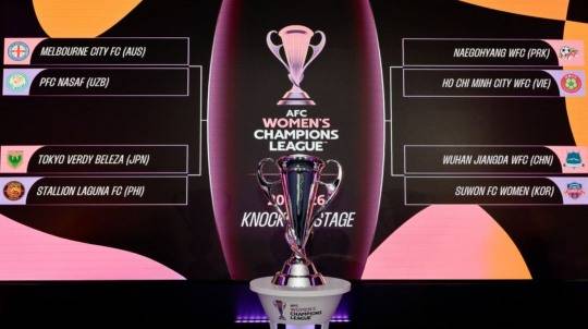 '전 시즌 우승팀과 맞대결' 수원FC 위민, AWCL 8강 상대는 우한 장다