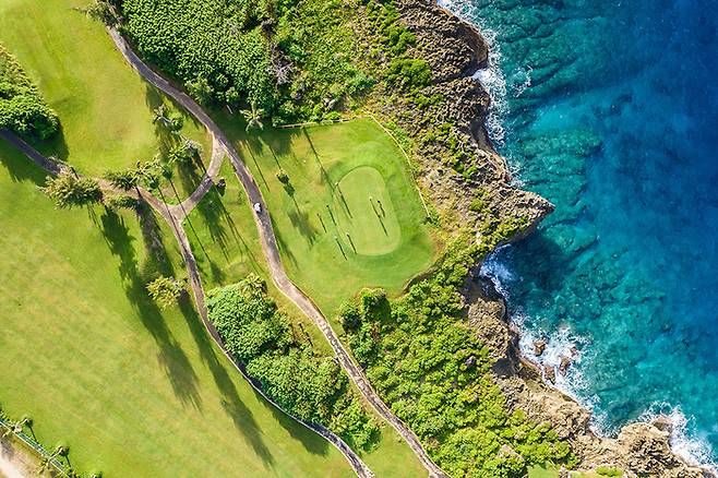 코럴 오션 리조트 사이판/사진=이랜드파크