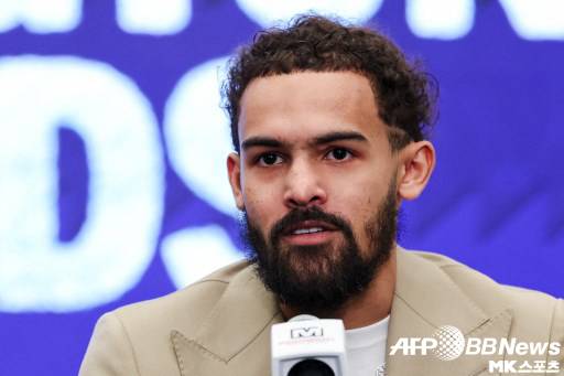 현지시간으로 지난 1월 9일 워싱턴 입단 기자회견을 갖고 있는 영의 모습. 사진=ⓒAFPBBNews = News1