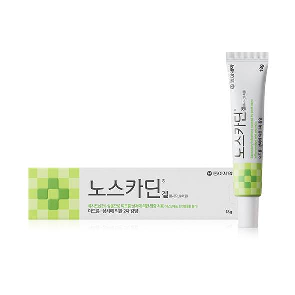 노스카딘겔/사진= 동아제약