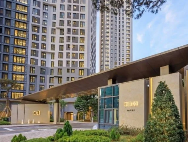 메이플자이. GS건설