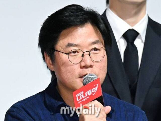 나영석이 회사 동료들과 옷 쇼핑에 나섰다. / 마이데일리 DB