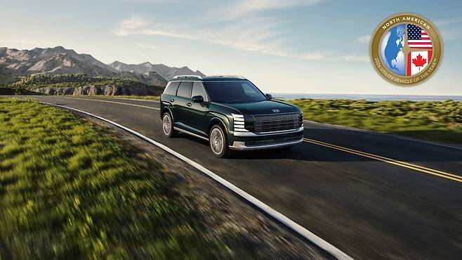 현대차 플래그십 SUV 팰리세이드 [현대차 제공]