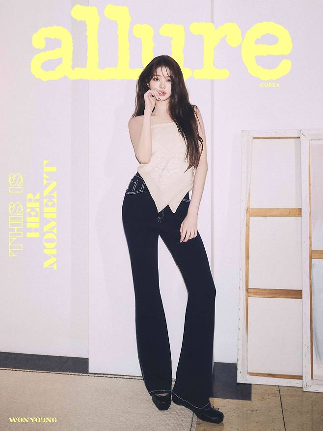 장원영 [얼루어 코리아 제공]