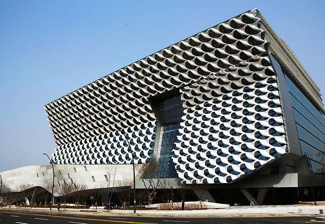 [서울=뉴시스] 코오롱생명과학 사옥 (사진=코오롱생명과학 제공) 2025.06.10. photo@newsis.com *재판매 및 DB 금지