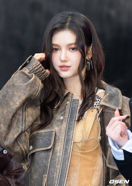 '뉴진스 퇴출' 다니엘, 中 SNS 개설→3억 기부..본격 활동하나