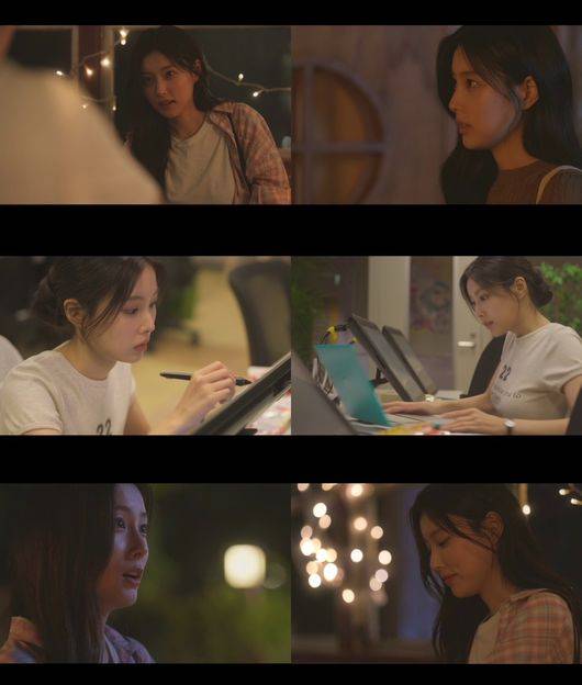 강혜원, 일드 ‘첫입에 반하다’ 러블리 일본 유학생으로 첫 등장