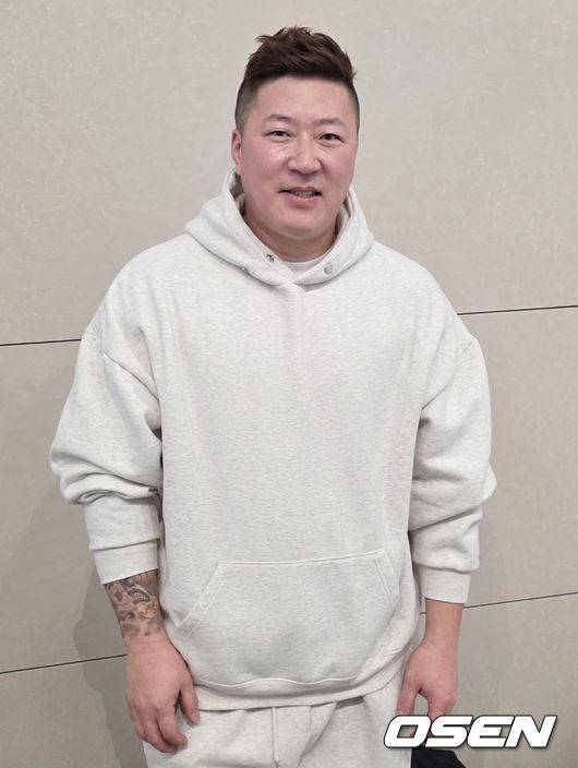 ‘소풍 앞둔 초등학생보다 더 설렌다’ 괌 캠프 앞둔 1983년생 최형우, “어느 캠프 때보다 재미있을 것” 설렘 만빵 [오!쎈 인천공항]