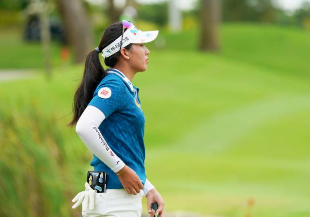 세계 랭킹 1위 지노 티띠꾼. 사진 제공=AGLF