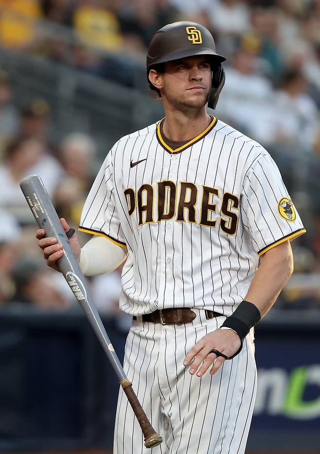 샌디에이고 시절 윌 마이어스.  게티이미지코리아