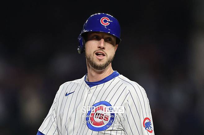 ▲ 카일 터커는 뉴욕 메츠로 연 평균 5000만 달러에 달하는 계약을 제시받았다.