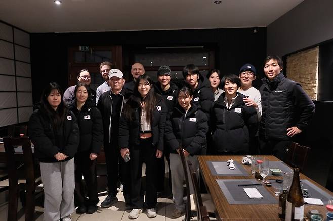 IBU컵 5차 슬로바키아 오스르블리 방문&nbsp;ⓒ대한바이애슬론연맹