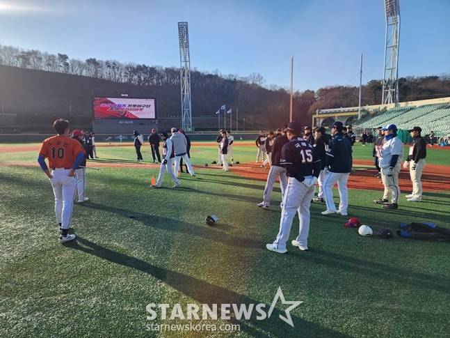 [오피셜] '김동엽-국해성-공민규-지시완-심재민 탈락' 울산 웨일즈 합격 발표, 변상권·신준우·남호·박민석·조제영·김도규 등 포함