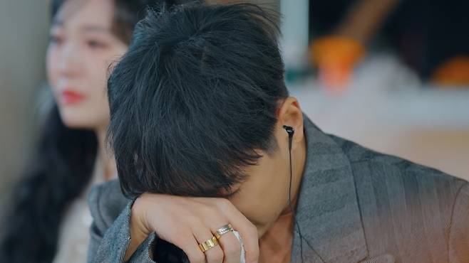 쌈디. 사진|티빙 ‘환승연애4’