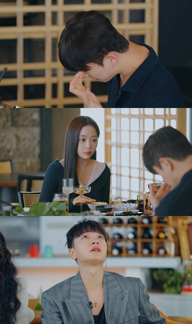 ‘환승연애4’. 사진|티빙