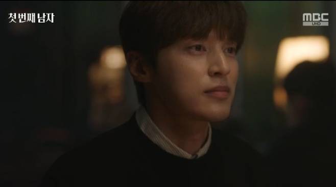 윤선우, 함은정 향한 짝사랑에 거짓말까지 박건일 애인 있다고... ('첫 번째 남자')