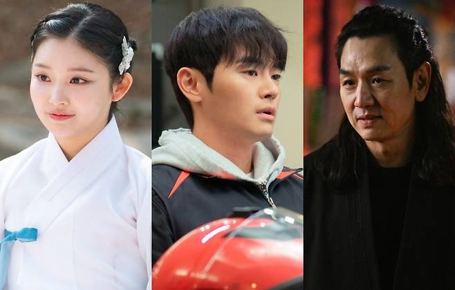 김혜윤만? '오늘부터 인간' 이시우→장동주 캐릭터 열전…내일(16일) 첫방