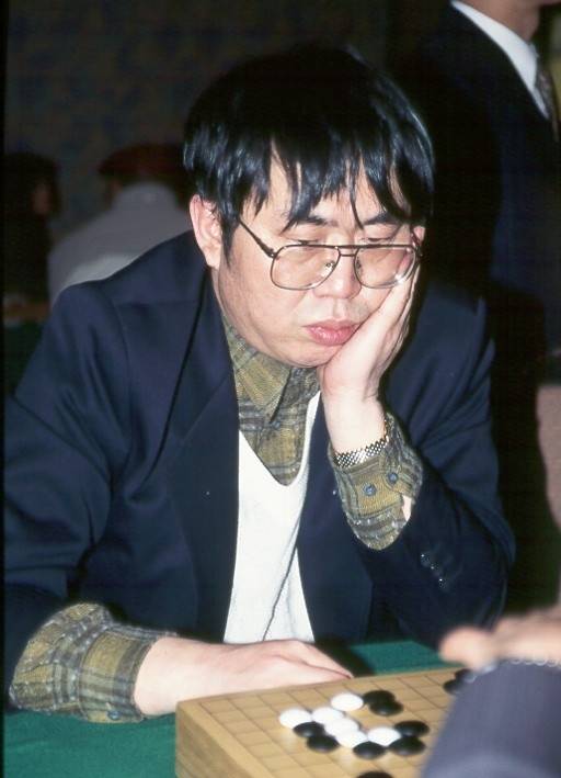 중국의 바둑 영웅 녜웨이핑 9단 [한국기원 제공. 재판매 및 DB 금지]