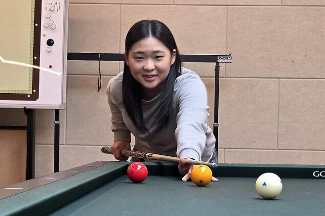 ▲ 김하은 선수