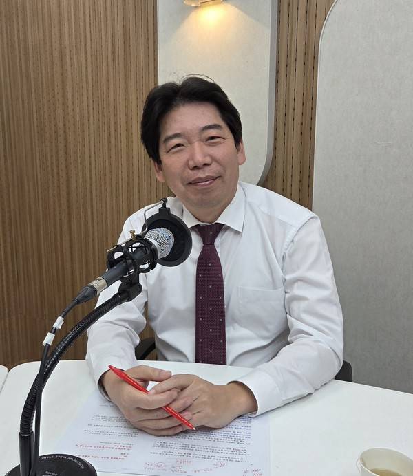 유제홍 국민의힘 인천 부평갑 당협위원장 2025.12.8 [경인방송 시사뉴스팀]