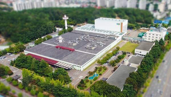 정식품 청주공장 조감도. [출처=정식품]