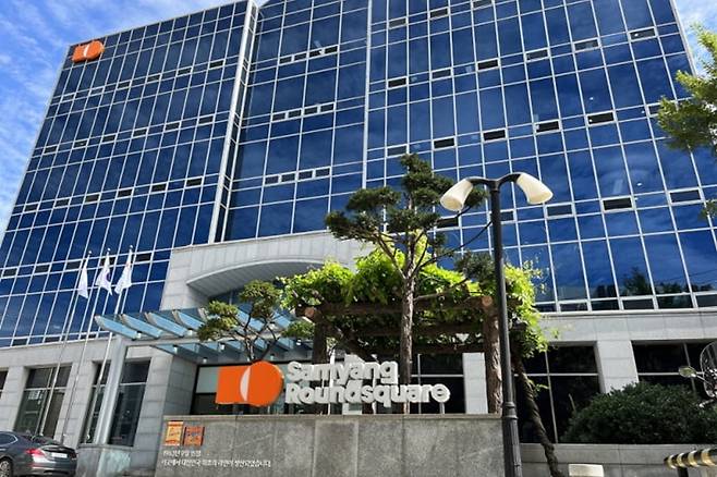 삼양라운드스퀘어는 지난해 상반기 헬스케어 기업 3곳에 총 34억원을 투자했다. / 삼양라운드스퀘어