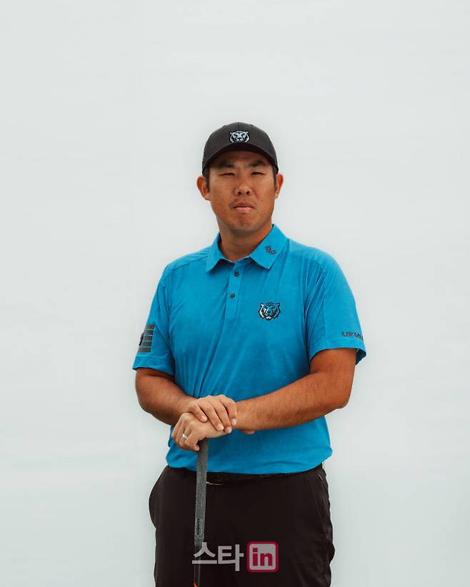 LIV골프 코리안GC팀의 캡틴으로 선임된 안병훈. (사진=LIV골프)