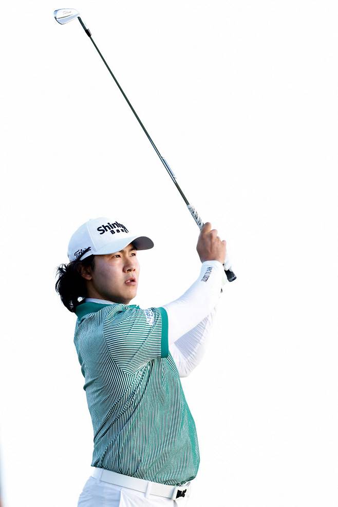 김성현. (사진=AFPBBNews)