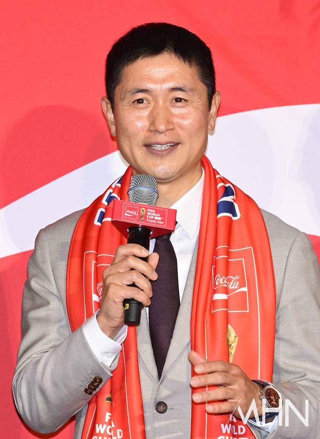 '2002 한일 월드컵 레전드' 이영표 흔적 남기다 보면 다시 우승에 가까워질 것 같아