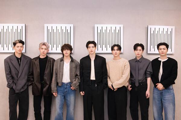 '대상 가수'로 돌아온 엔하이픈 새로운 챕터 시작 [인터뷰]