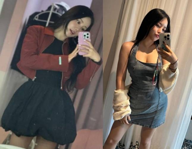 유정이 7kg을 감량했다고 밝혔다. 사진=유정 인스타그램