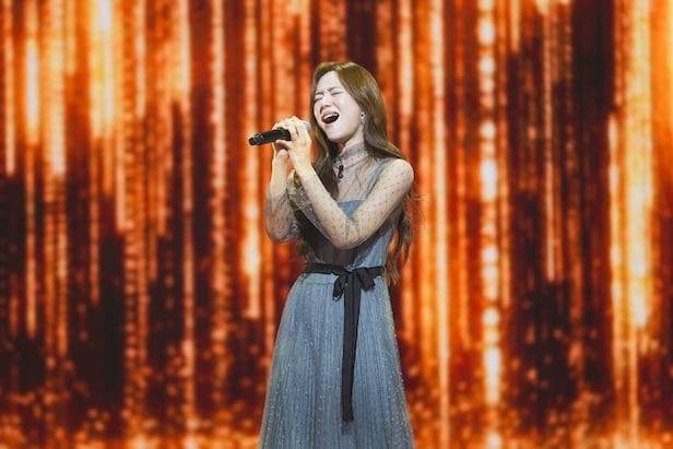 TV조선 ‘미스트롯4’ 이엘리야. 사진 | TV조선