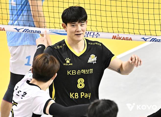 사진 | 한국배구연맹