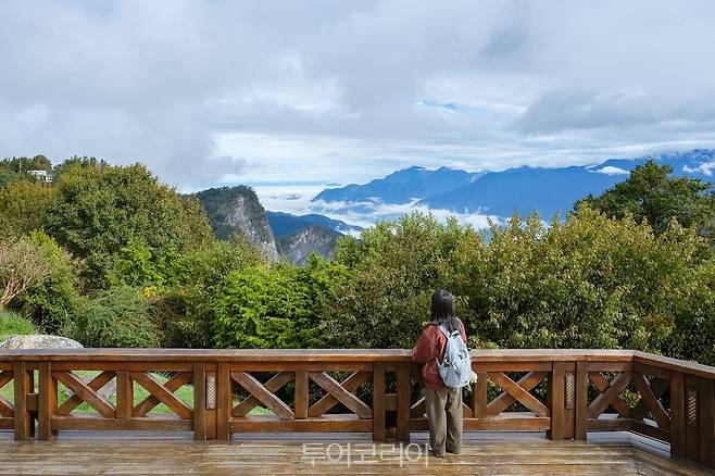 Ogasawara Viewing Platform/사진-대만관광청